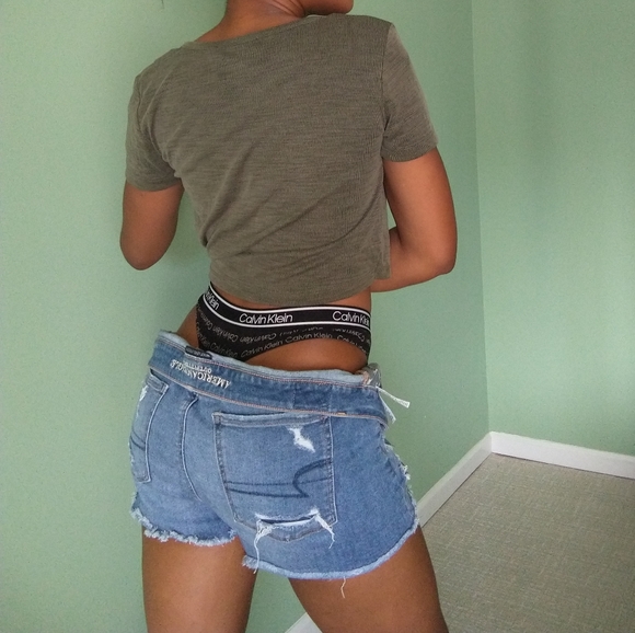 Women's forever 21 crop kimono top - Picture 3 of 9